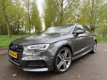 Audi A3 2.0 TDI 110KW Limousine AUT 2016  3x S-line  B&O beschikbaar voor biedingen