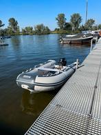 Nimarine 310 RIB met Suzuki 8PK buitenboordmotor, Watersport en Boten, Aluminium, Zo goed als nieuw, Benzine, Minder dan 70 pk
