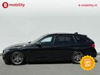 BMW 3 Serie Touring 318i High Executive M-Sport Panoramadak, Auto's, BMW, Automaat, Gebruikt, 1465 kg, Zwart