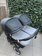 Bugaboo Donkey 2 Duo, Kinderen en Baby's, Kinderwagens en Combinaties, Ophalen, Gebruikt, Verstelbare duwstang, Bugaboo