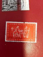 1968 Tuberculose, Postzegels en Munten, Verzenden, Gestempeld