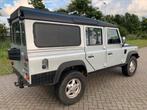 Land Rover tdci 110  12/2010 Grijskenteken, Auto's, Stof, Land Rover, Zwart, 4 cilinders
