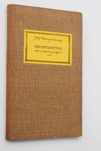 Een ontmoeting met vreemde gevolgen - Werumeus Buning (1945), Verzenden