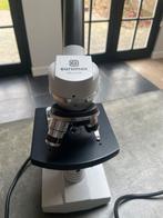 Euromex Microscoop - Zo goed als nieuw!, Ophalen of Verzenden, Zo goed als nieuw, Minder dan 400x, Biologische microscoop