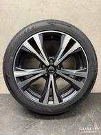 18” Nissan Juke F15, Leaf / Toyota Avensis, Camry Velgen + B, 18 inch, Gebruikt, Banden en Velgen, Ophalen of Verzenden