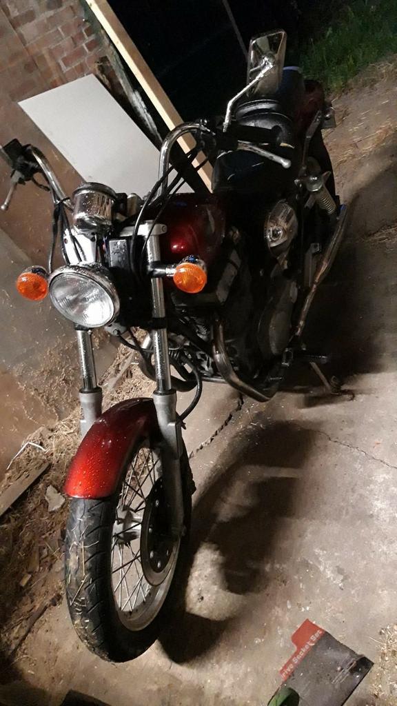 Te koop leuke Honda CMX 450cc., Motoren, Motoren | Honda, Particulier, Chopper, Ophalen