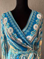 Jurk van Addy van den Krommenacker, Blauw, Maat 42/44 (L), Ophalen of Verzenden, Zo goed als nieuw