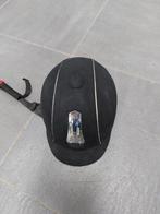 Paardrij cap zwart maat 54/56. Is gebruikt maar nog goed., Dieren en Toebehoren, Ophalen, Gebruikt, Dressuur, Cap