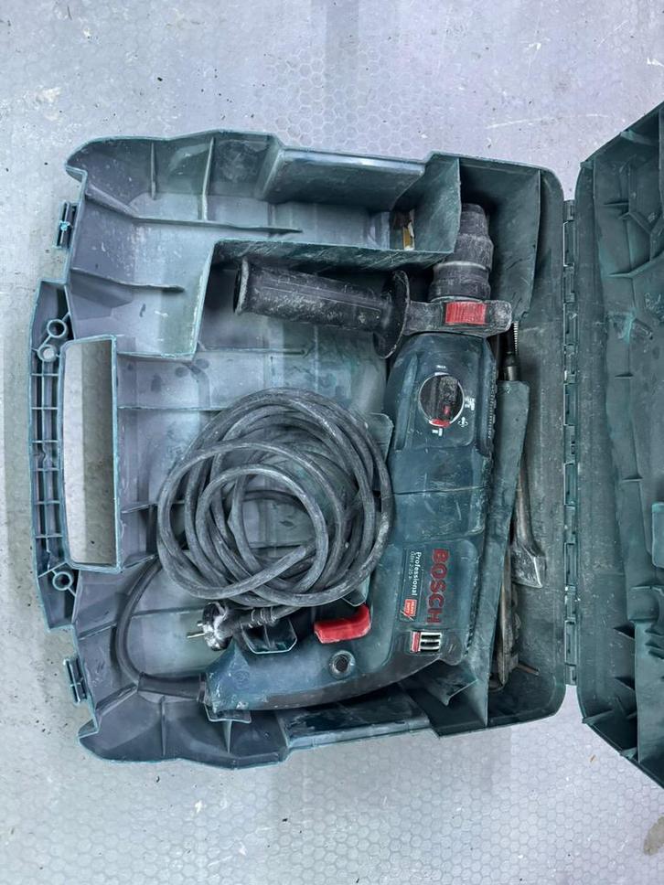 Bosch sloopgereedschap, Doe-het-zelf en Verbouw, Gereedschap | Overige machines, Zo goed als nieuw, Ophalen of Verzenden