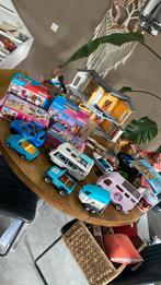Playmobil diverse sets, Kinderen en Baby's, Ophalen, Gebruikt, Poppenhuis