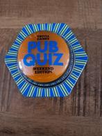 pub quiz weekend editie, Hobby en Vrije tijd, Gezelschapsspellen | Kaartspellen, Vijf spelers of meer, Ophalen of Verzenden, Zo goed als nieuw