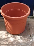 Plantenbak op wielen Elho, Tuin en Terras, Bloembakken en Plantenbakken, Ophalen, Kunststof, Minder dan 60 cm, Rond