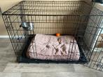 Bench, Dieren en Toebehoren, Hondenhokken, Ophalen, Zo goed als nieuw, Minder dan 65 cm