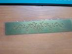 embossing mal, Hobby en Vrije tijd, Kaarten | Zelf maken, Ophalen of Verzenden, Nieuw, Overige thema's, Pons of Mal