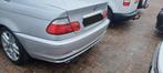 BMW e46 coupé achterbumper origineel en compleet, Auto-onderdelen, Gebruikt, Ophalen of Verzenden, Achter, Bumper