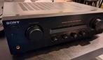 Sony TA-FE370 Stereo Versterker - Helder en Krachtig Geluid, Ophalen of Verzenden, Gebruikt, Stereo, Sony