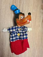 Vintage poppenkast poppen disney jaren 60, Ophalen of Verzenden