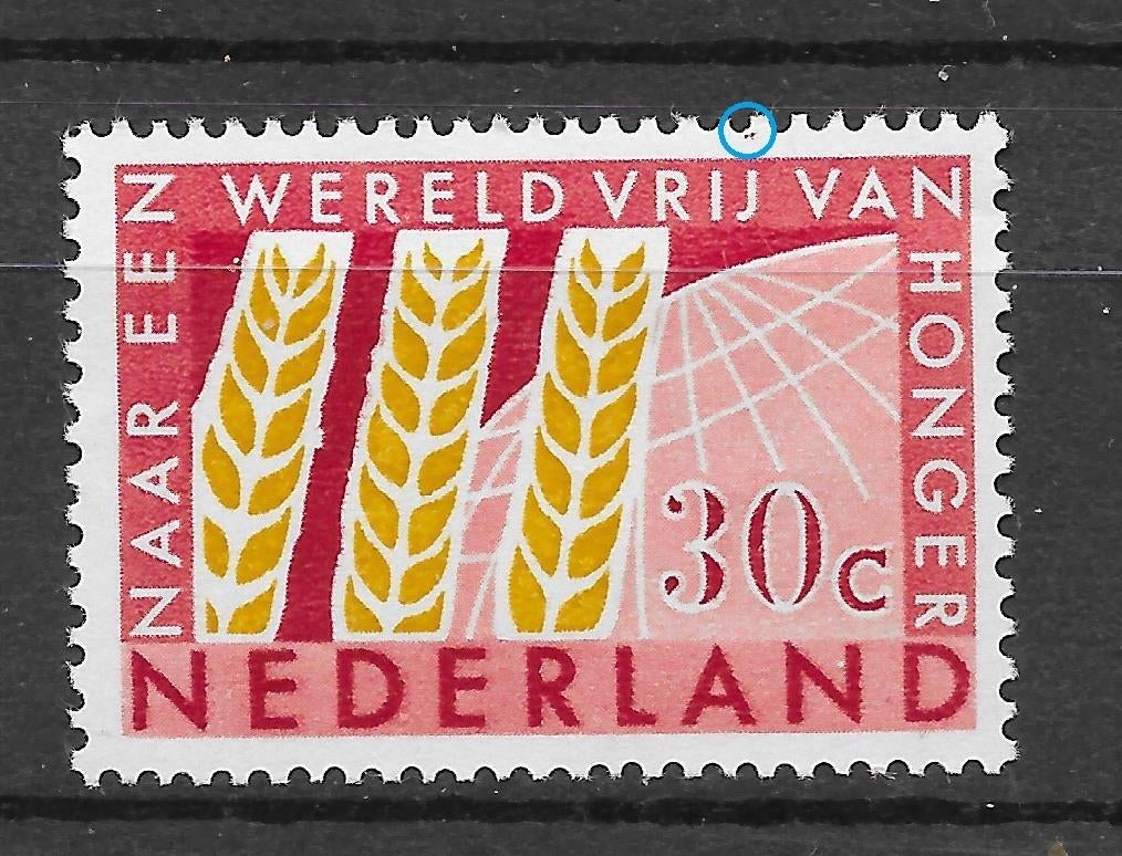 Plaatfout 785PM2 postfris cw 19,00, Postzegels en Munten, Postzegels | Nederland, Ophalen of Verzenden