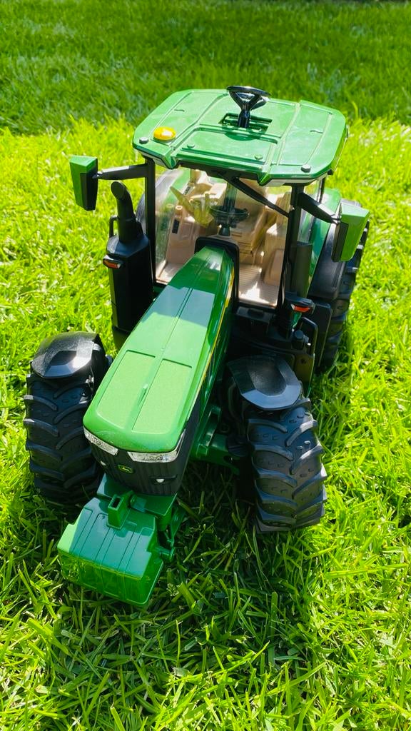 Bruder Tractor John Deere 7R 350 - Speelgoedtrekker, Kinderen en Baby's, Speelgoed | Speelgoedvoertuigen, Ophalen of Verzenden