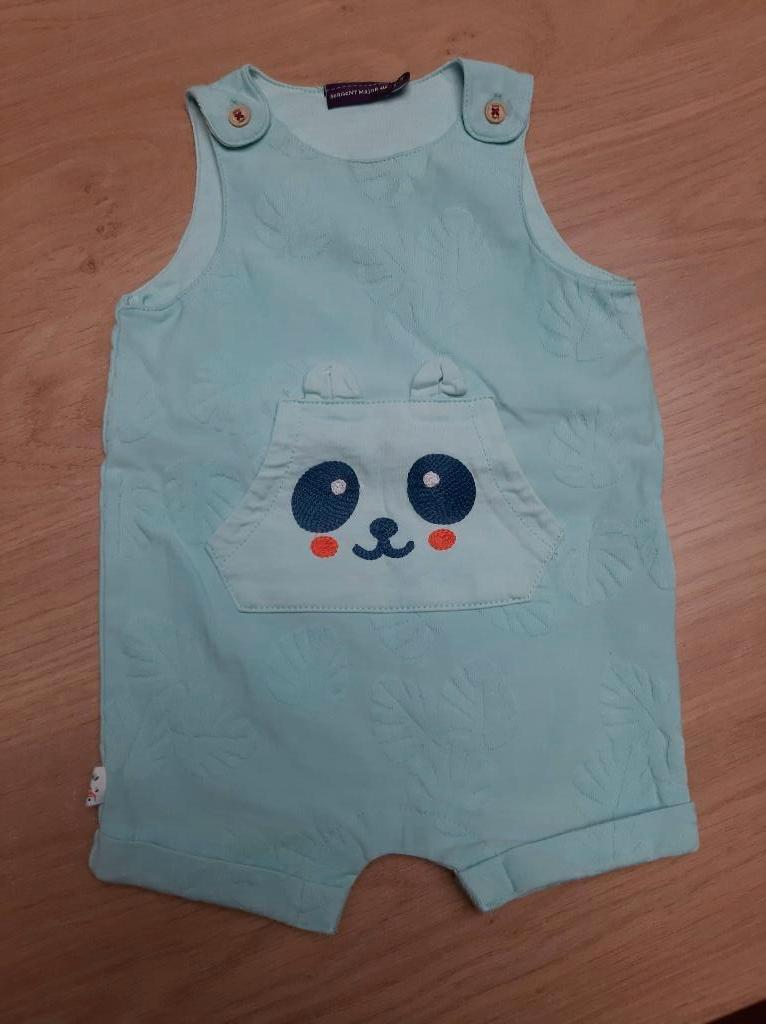 ZGAN pakje van Sergent Major Mt 59cm = 56/62, Ophalen of Verzenden, Zo goed als nieuw, Sergent Major, Pakje