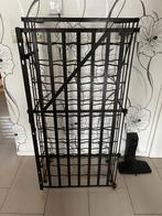 Antiek wijnrek €200,-, Ophalen of Verzenden