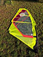 Goya Banzai Pro 5.7 powerwave zeil, Watersport en Boten, Windsurfen, Ophalen, Gebruikt