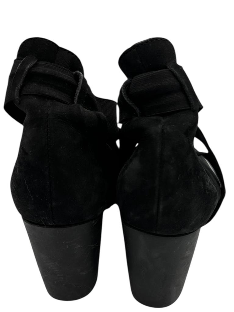 Arche hakken 38,5, Kleding | Dames, Schoenen, Zwart, Ophalen of Verzenden, Zo goed als nieuw