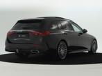 Mercedes-Benz C-Klasse Estate 180 Business Solution AMG | Tr, Automaat, Achterwielaandrijving, Zwart, 4 cilinders