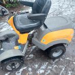 Stiga park pro 16Pk Honda 4x4 Awd stuurbekrachtiging, Ophalen of Verzenden, Husqvarna