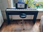 Roland FP-30 Digitale Piano - Uitstekende Staat, Muziek en Instrumenten, Ophalen, Zwart, Digitaal, Zo goed als nieuw