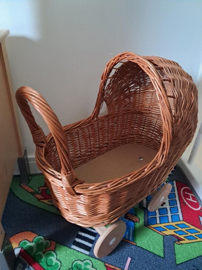 Dille en kamille kinderwagen, Ophalen, Stoel(en)