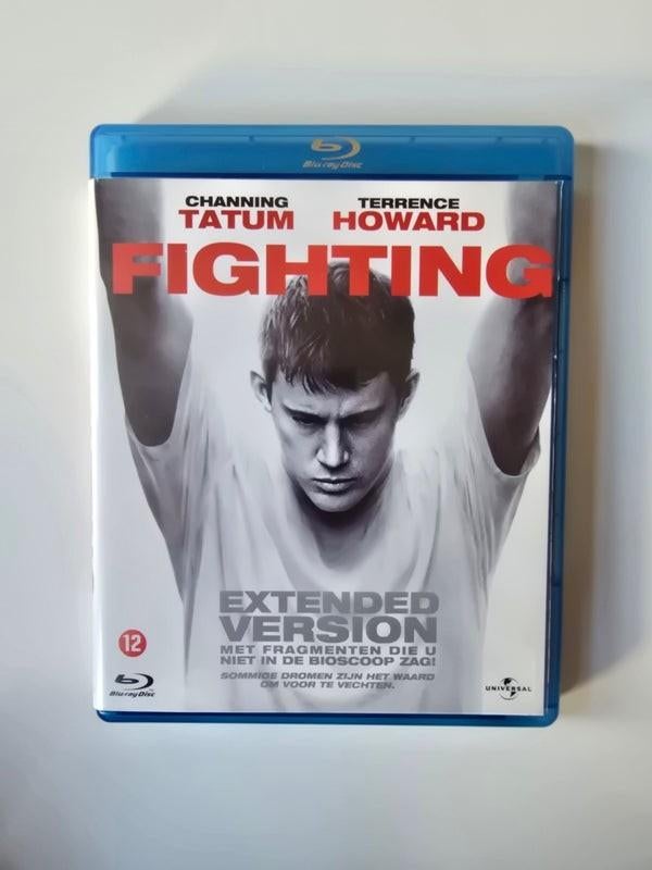 FIGHTING (BLURAY), Carduelis & Media, Verzenden, Syran@live.nl, Tollensstraat 53D 3035NC Rotterdam