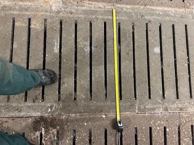 betonroosters, Dieren en Toebehoren, Stalling en Weidegang