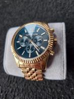 Michael Kors Horloge MK8286 - NIEUWE BATTERIJ, Overige merken, Staal, Staal, Polshorloge
