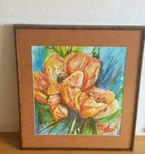 Magiel Cornelis "Giel" Klaverveld  Beverwijk Heemskerk, Ophalen