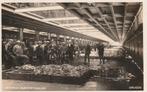 IJmuiden bij Beverwijk Interieur Rijksvischhallen 1923, Ophalen of Verzenden, 1920 tot 1940, Gelopen, Noord-Holland