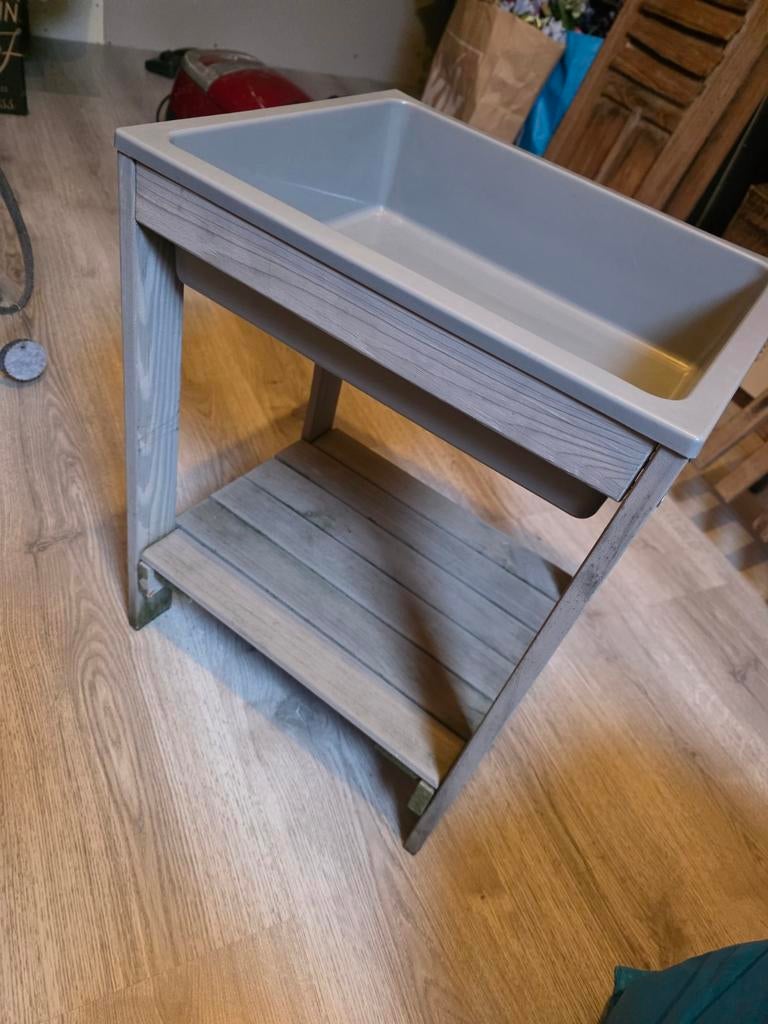 Watertafel, Kinderen en Baby's, Ophalen, Zo goed als nieuw