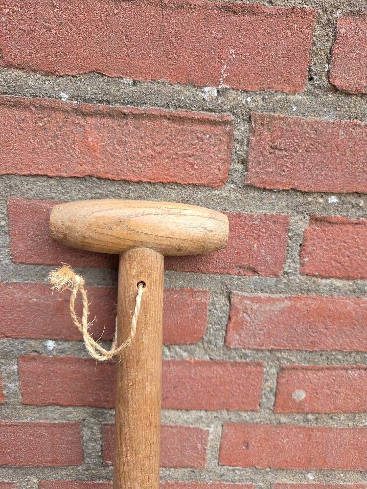 steekschop groen metaal, Tuin en Terras, Ophalen of Verzenden, 'T Olde Gre-j, Info@toldegrej.nl, Endepoelstraat 20f Didam