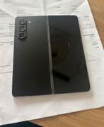 Samsung galaxy z fold 5, 256 GB, Ophalen of Verzenden, Zo goed als nieuw, Zwart