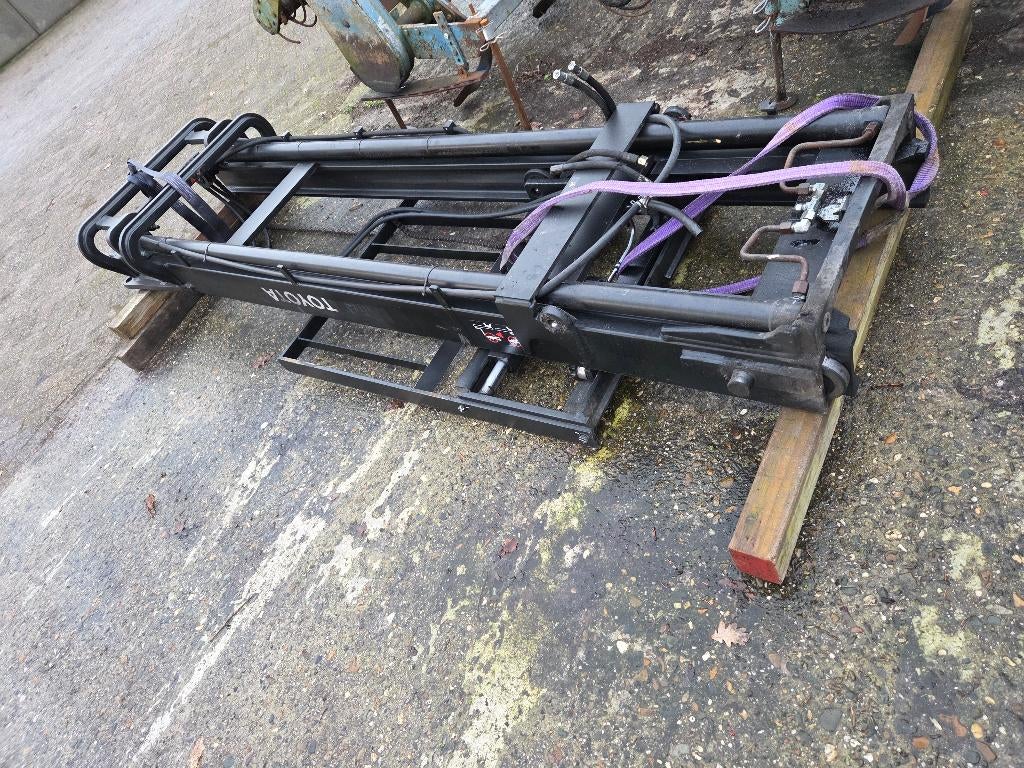 Hefmast , mastbouw 2.70 meter,, Ophalen, Zo goed als nieuw