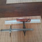 Pakkingsnijder, Ophalen