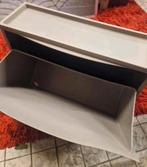 2  schoenenkastjes - 50x77x16 cm, Huis en Inrichting, Kasten | Schoenenkasten, Ophalen, Gebruikt, Modern