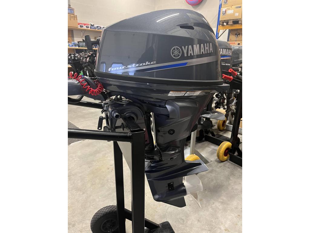 Yamaha 25PK F25GMHS Kortstaart Injectie 2026 4takt NIEUW, Niet ingevuld, Niet ingevuld, Nieuw, Benzine