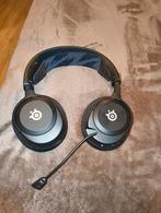 SteelSeries Arctis Nova 1Draadloze Gaming Headset, Zo goed als nieuw, Over oor (circumaural), Draadloos, Ophalen