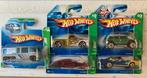 Hot Wheels 1/64 Treasure Hunt Mix 10, Ophalen of Verzenden, Gebruikt, Auto