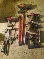 1complete defecte dyson 3 werkende oncomplete dysons, Ophalen, Gebruikt, 2000 watt of meer, Waterstofzuiger