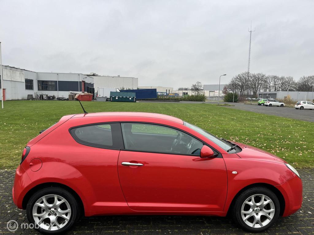 Alfa Romeo MiTo 1.4 Progression Airco / Cruise / Carplay / A, Auto's, Alfa Romeo, Voorwielaandrijving, Stof, Gebruikt, 4 cilinders