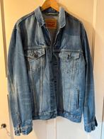 Levis spijkerjas maat XL, Ophalen of Verzenden, Zo goed als nieuw, Maat 56/58 (XL), Blauw