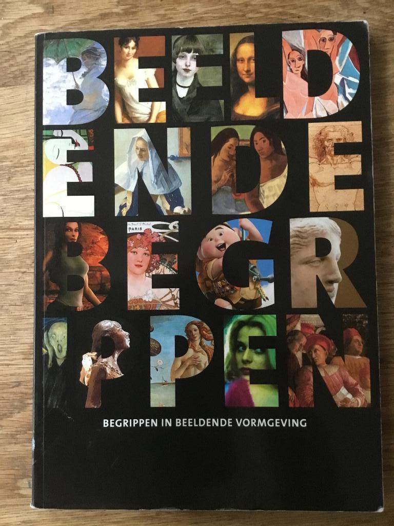Boermans Beeldende Begrippen In prima staat. Lambo 2011, Boeken, Schoolboeken, Ophalen of Verzenden, Zo goed als nieuw, Overige niveaus