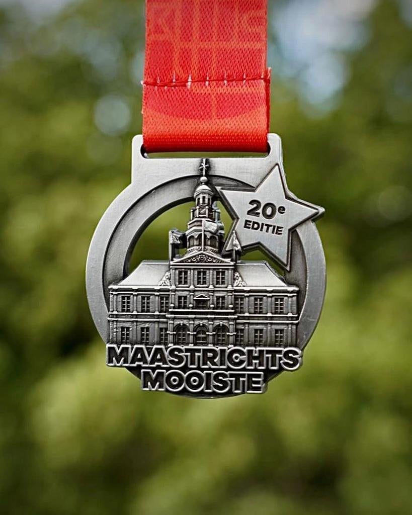 Startbewijs Maastrichts Mooiste 10 engelse mijl, Tickets en Kaartjes, Eén persoon